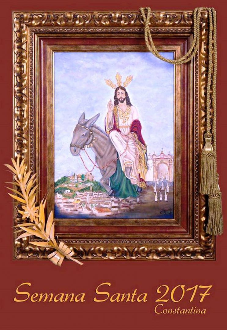Semana Santa en Constantina  
